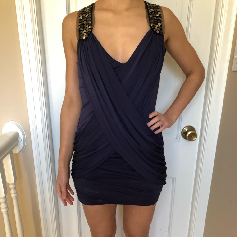 BCBG MAXAZRIA DRESS - size xxs